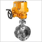 電動防爆蝶閥