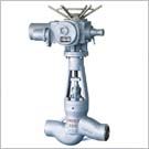 電動(dòng)高壓截止閥