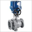 固定式電動球閥