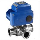 衛(wèi)生級電動球閥