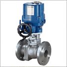 電動硬密封球閥