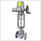 電動(dòng)襯氟調(diào)節(jié)閥