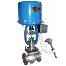 電動(dòng)溫度調(diào)節(jié)閥