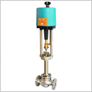 電動(dòng)低溫調(diào)節(jié)閥