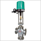 電動(dòng)三通調(diào)節(jié)閥