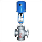 電動(dòng)雙座調(diào)節(jié)閥