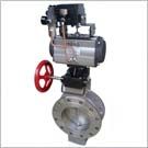 氣動通風(fēng)蝶閥