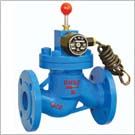 煤氣安全切斷閥