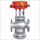 氣動(dòng)三通切斷閥