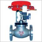 氣動(dòng)套筒切斷閥