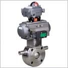 氣動(dòng)保溫球閥