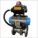 氣動(dòng)防爆球閥