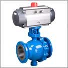 固定式氣動(dòng)球閥