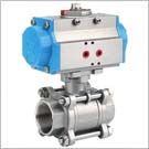 內(nèi)螺紋氣動(dòng)球閥