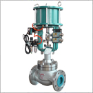 氣動活塞調(diào)節(jié)閥