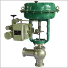 氣動衛(wèi)生級調(diào)節(jié)閥