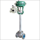 氣動低溫調(diào)節(jié)閥