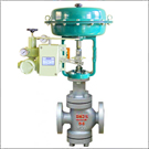 氣動雙座調(diào)節(jié)閥