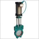 氣動(dòng)漿液閘閥